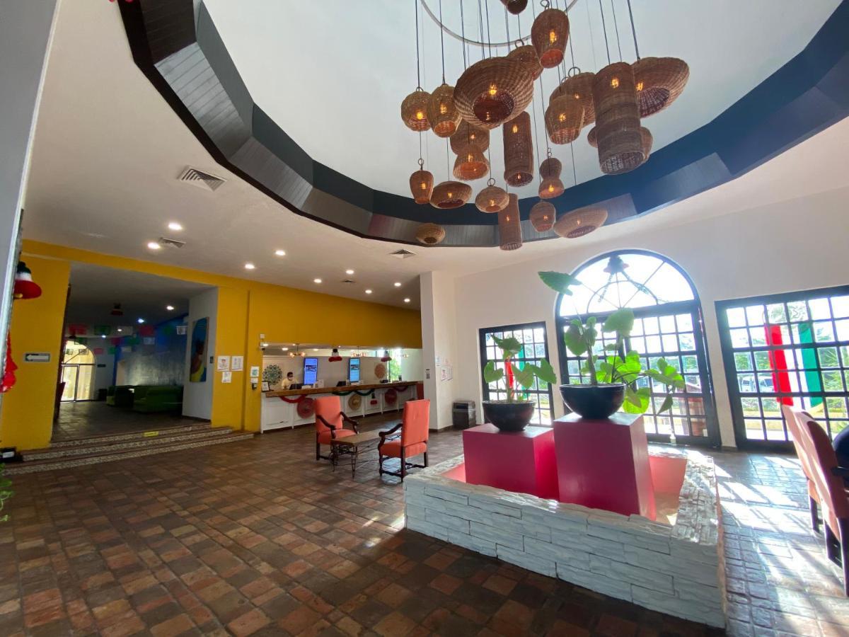 Tropical Apartment Cancún Eksteriør bilde
