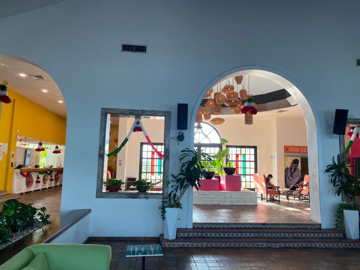 Tropical Apartment Cancún Eksteriør bilde