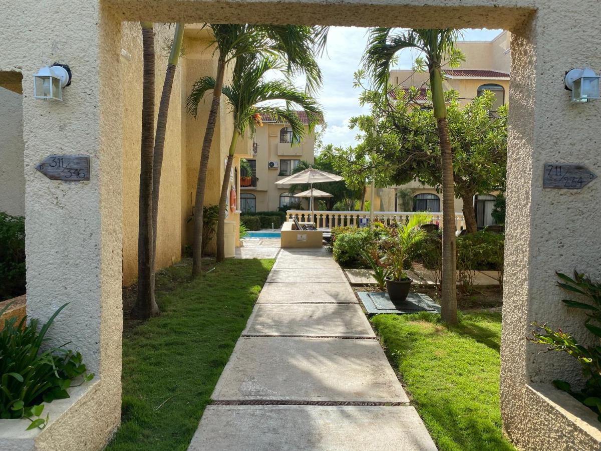 Tropical Apartment Cancún Eksteriør bilde