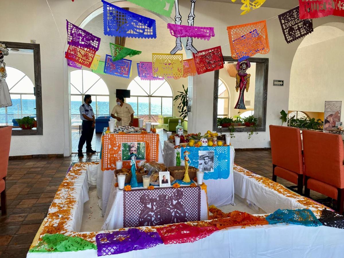 Tropical Apartment Cancún Eksteriør bilde