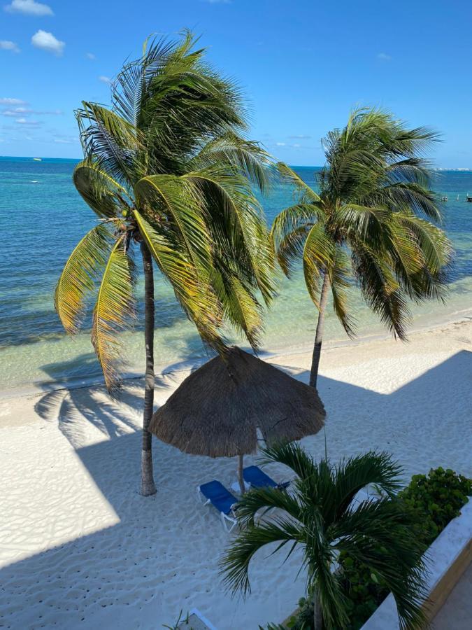 Tropical Apartment Cancún Eksteriør bilde