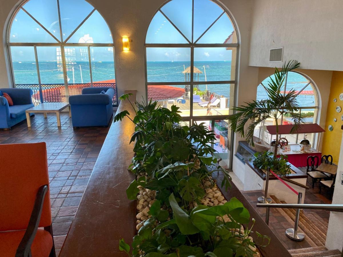 Tropical Apartment Cancún Eksteriør bilde