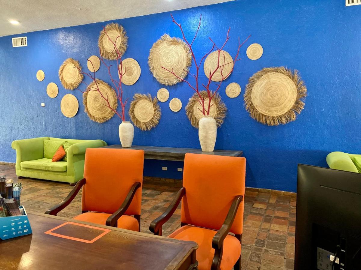 Tropical Apartment Cancún Eksteriør bilde