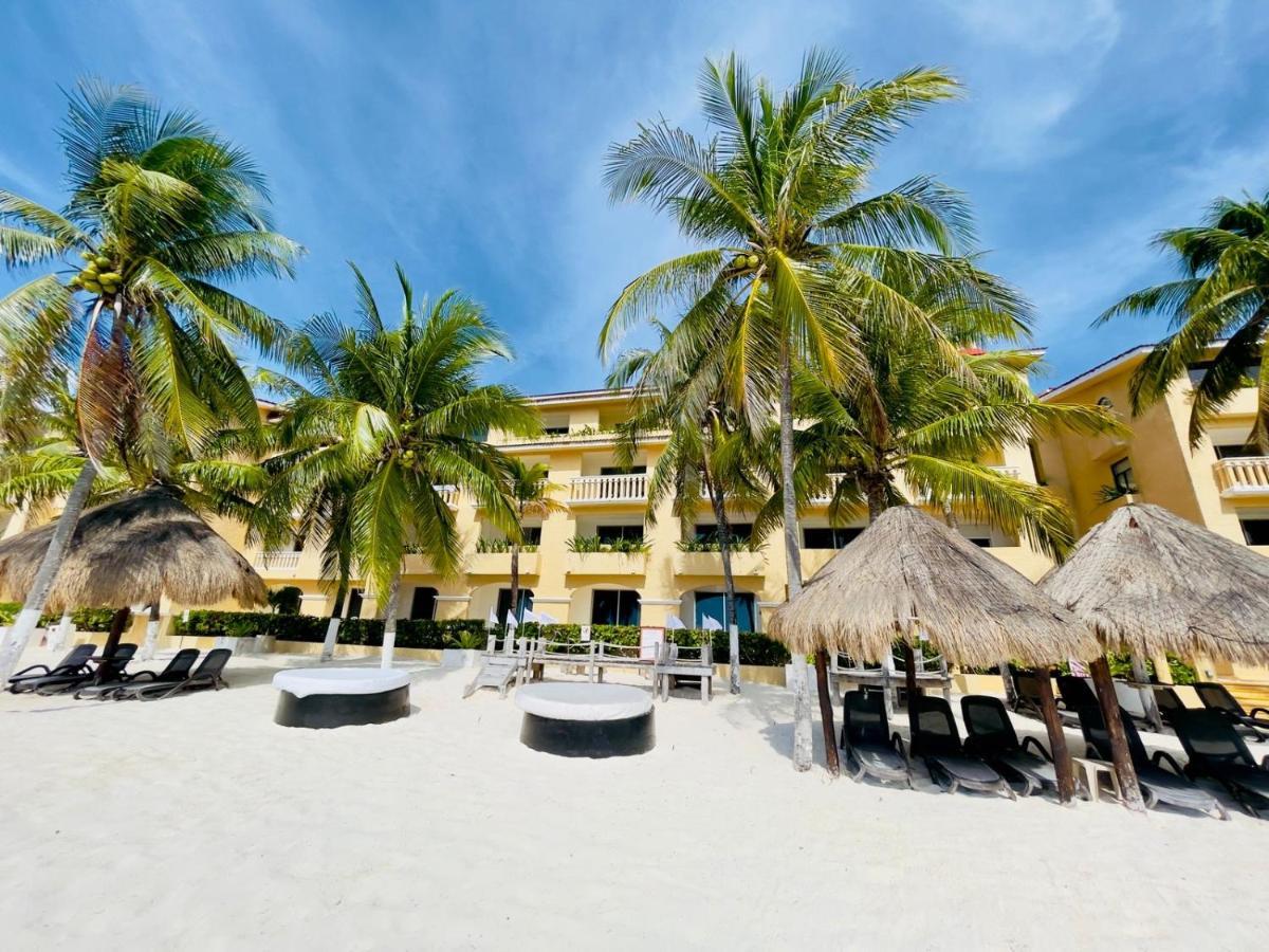 Tropical Apartment Cancún Eksteriør bilde
