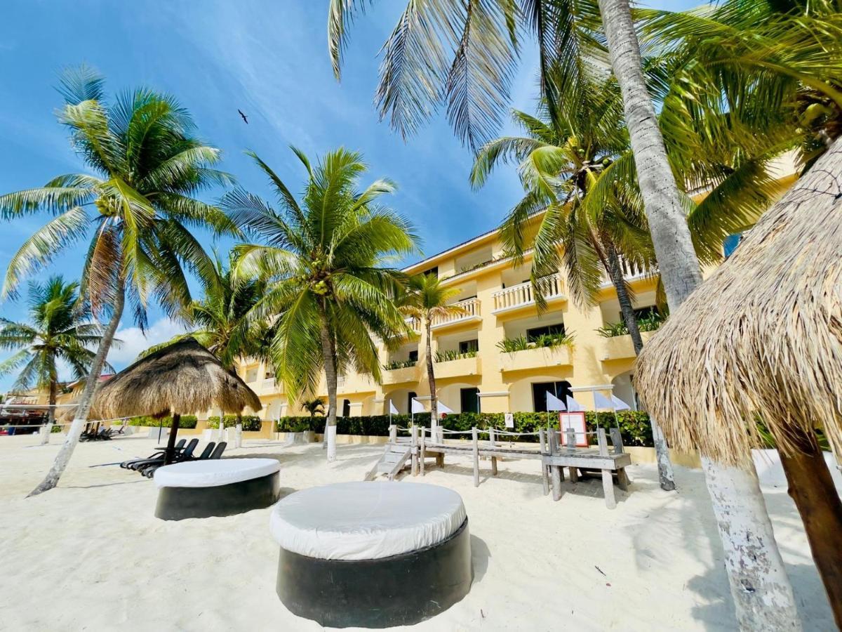 Tropical Apartment Cancún Eksteriør bilde