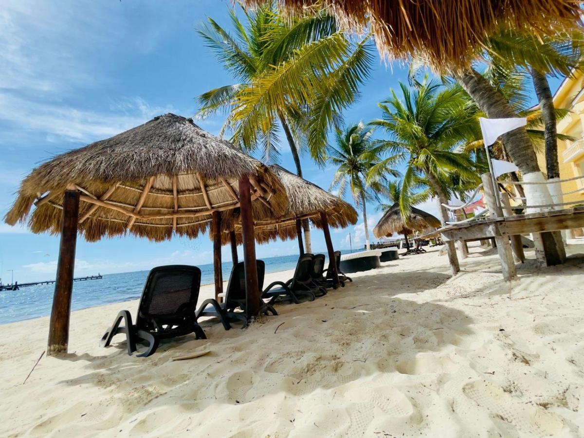 Tropical Apartment Cancún Eksteriør bilde