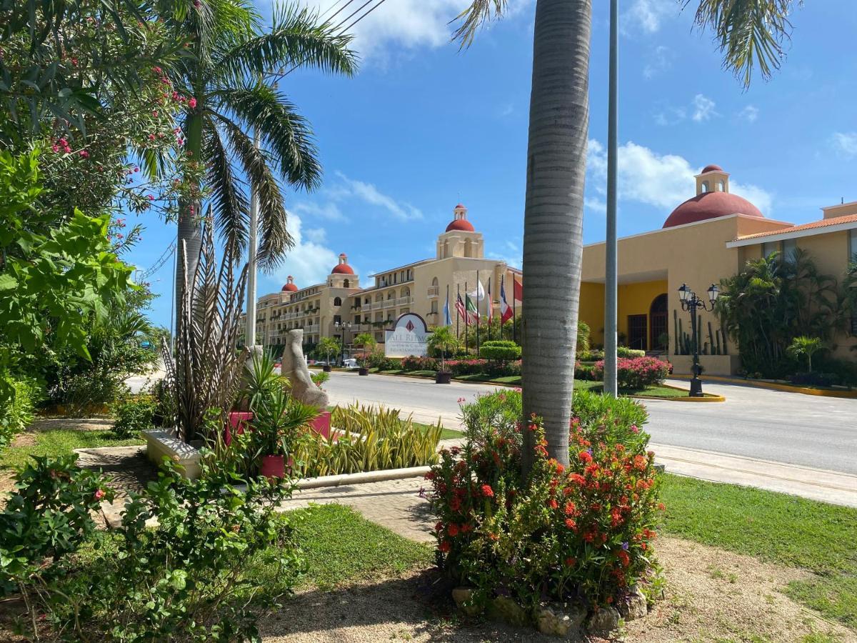 Tropical Apartment Cancún Eksteriør bilde