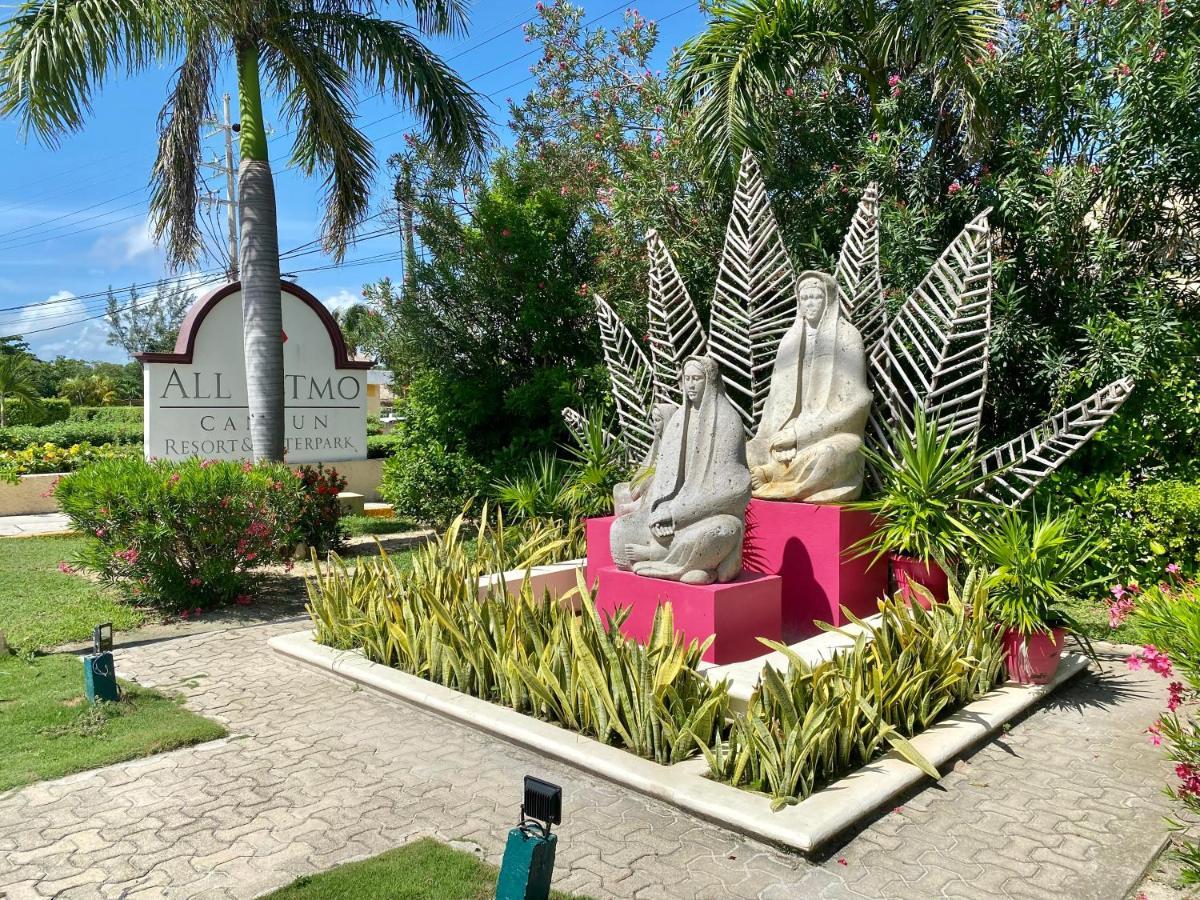 Tropical Apartment Cancún Eksteriør bilde