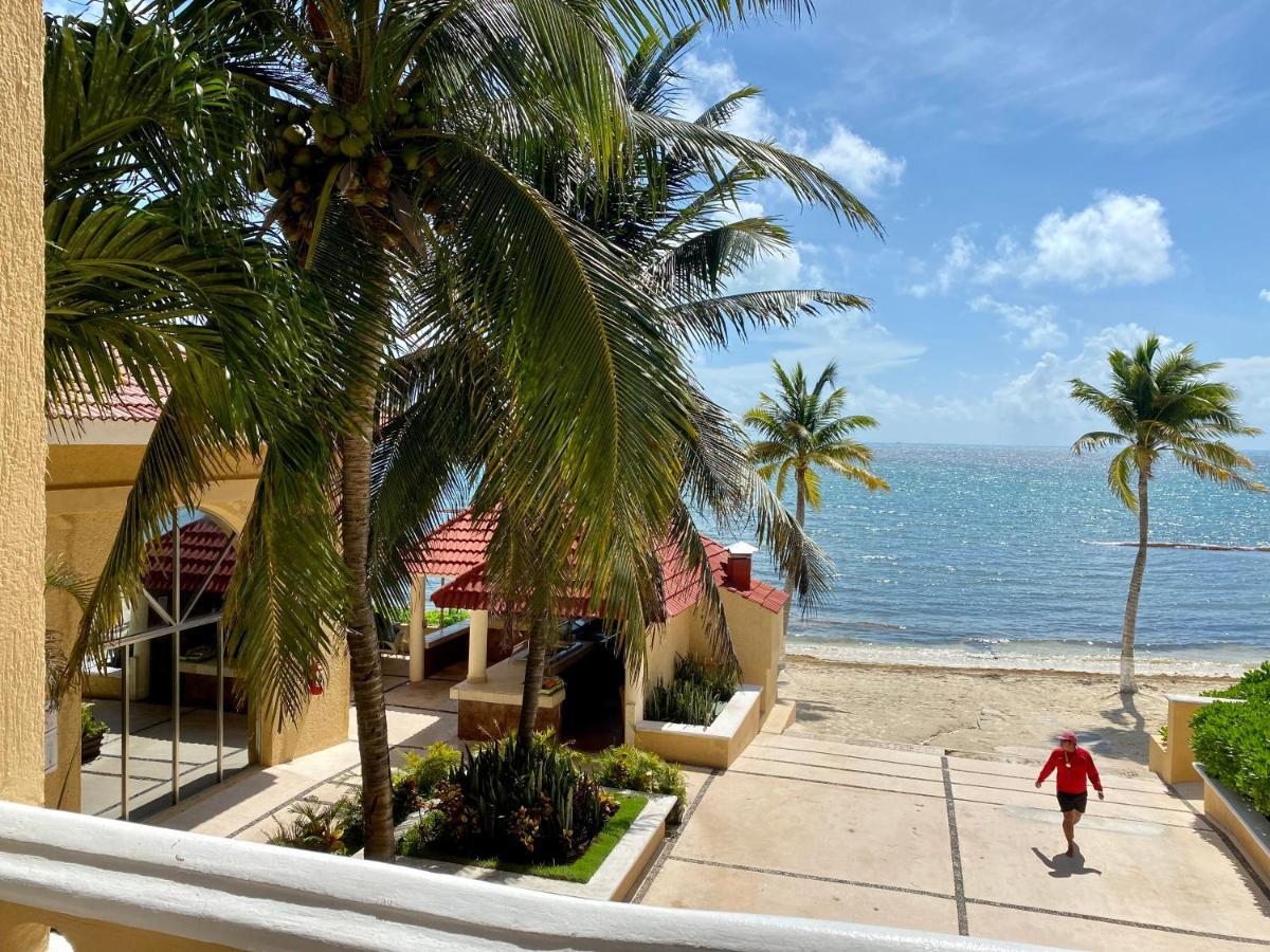 Tropical Apartment Cancún Eksteriør bilde