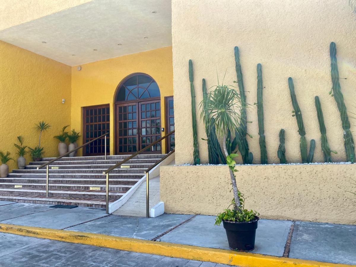 Tropical Apartment Cancún Eksteriør bilde