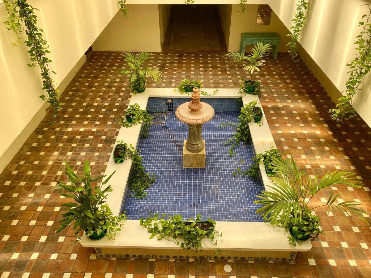 Tropical Apartment Cancún Eksteriør bilde