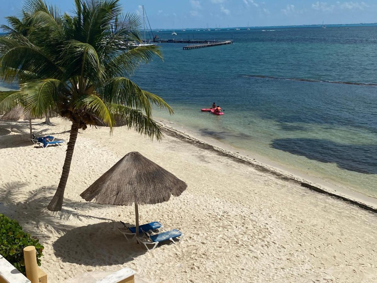 Tropical Apartment Cancún Eksteriør bilde