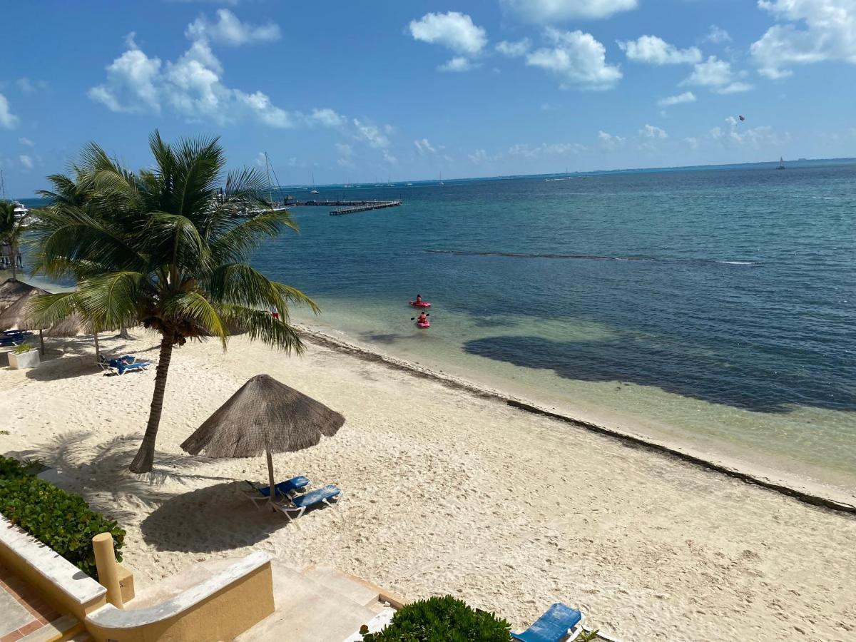 Tropical Apartment Cancún Eksteriør bilde