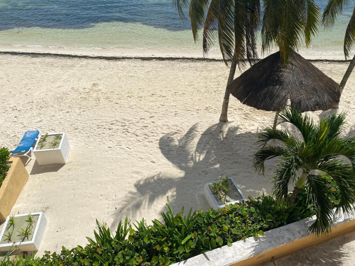 Tropical Apartment Cancún Eksteriør bilde
