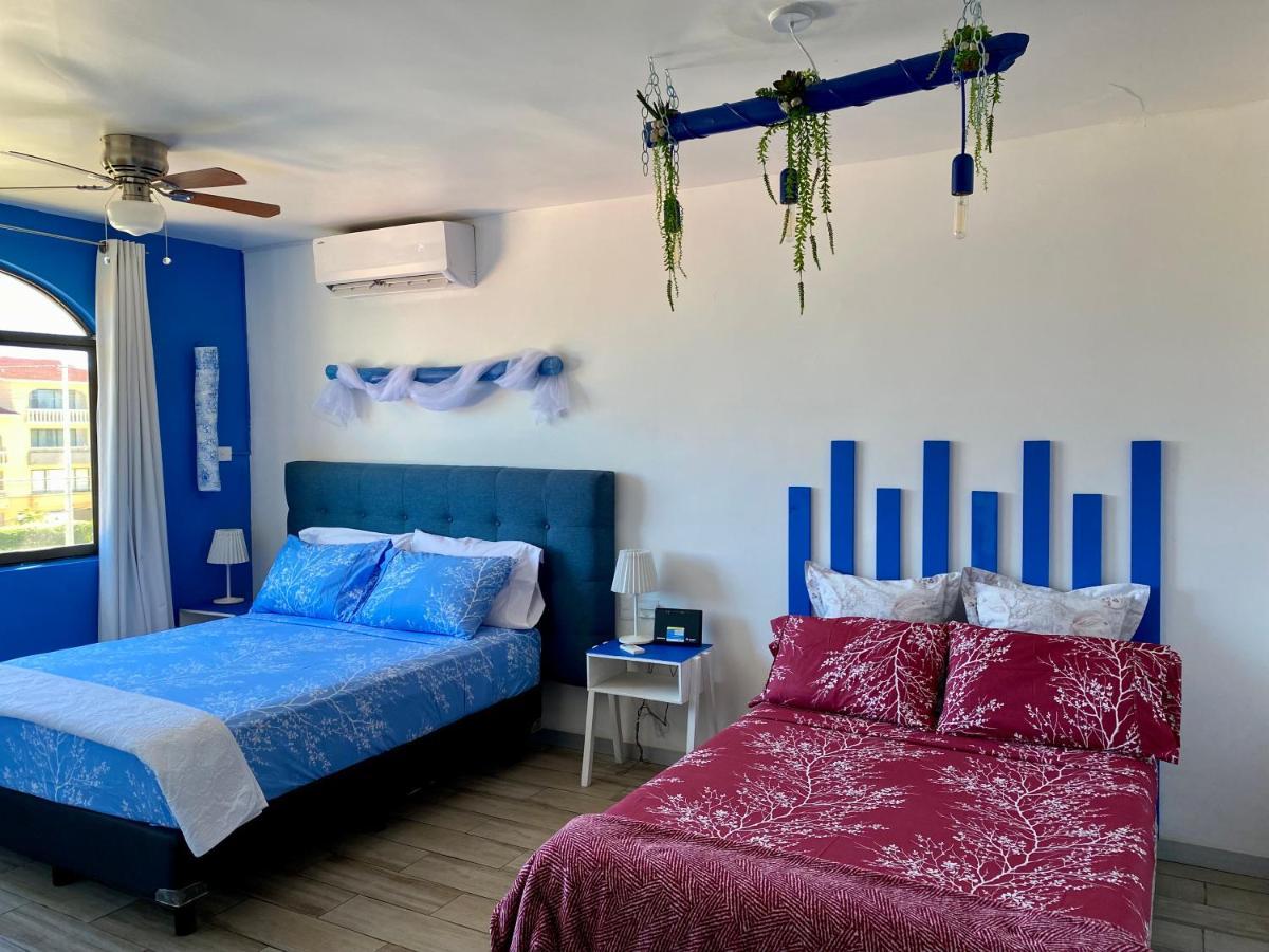 Tropical Apartment Cancún Eksteriør bilde