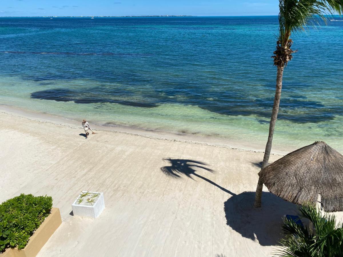 Tropical Apartment Cancún Eksteriør bilde
