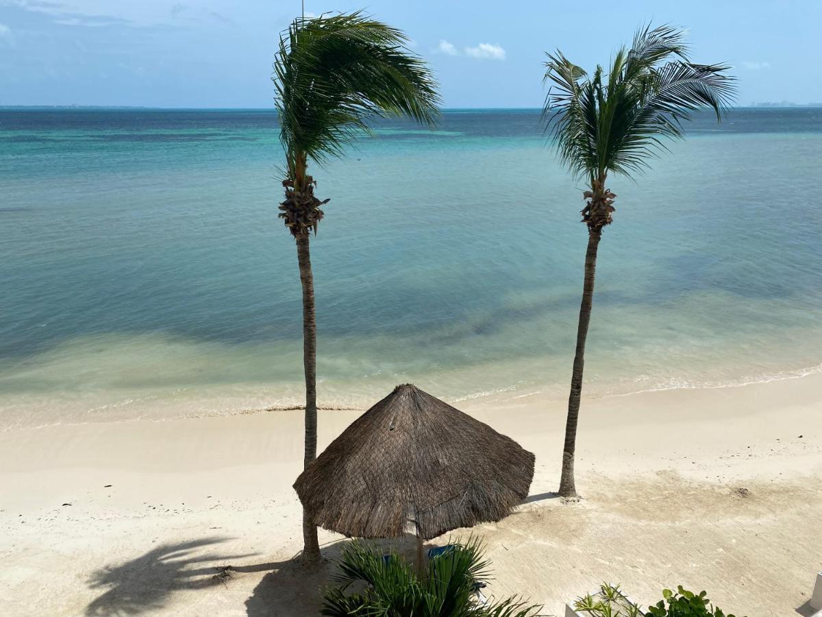 Tropical Apartment Cancún Eksteriør bilde