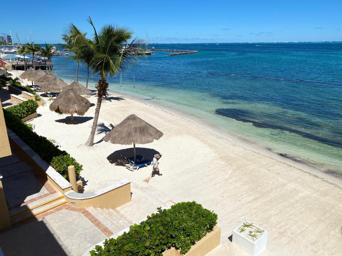 Tropical Apartment Cancún Eksteriør bilde