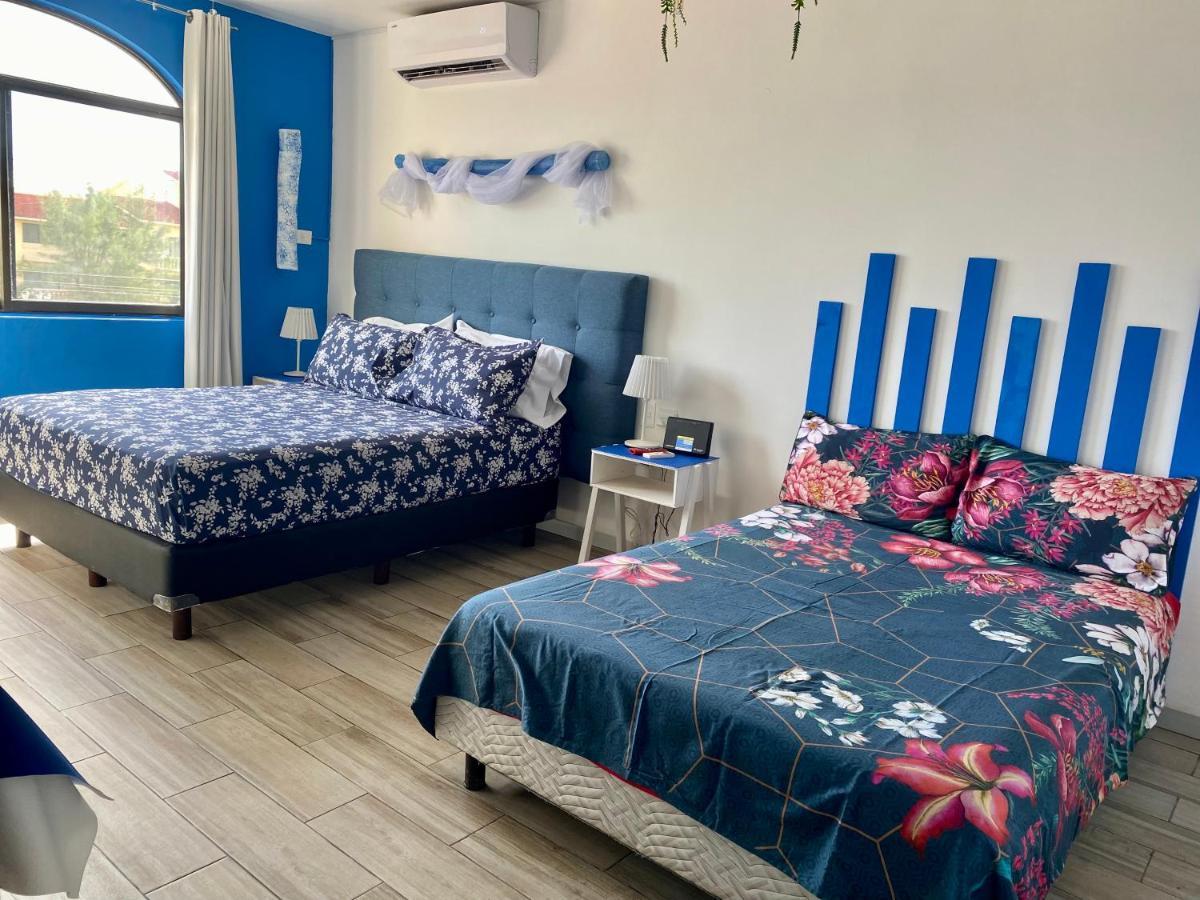 Tropical Apartment Cancún Eksteriør bilde