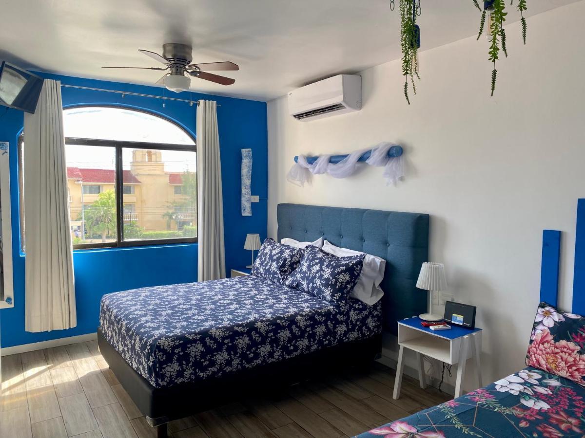 Tropical Apartment Cancún Eksteriør bilde