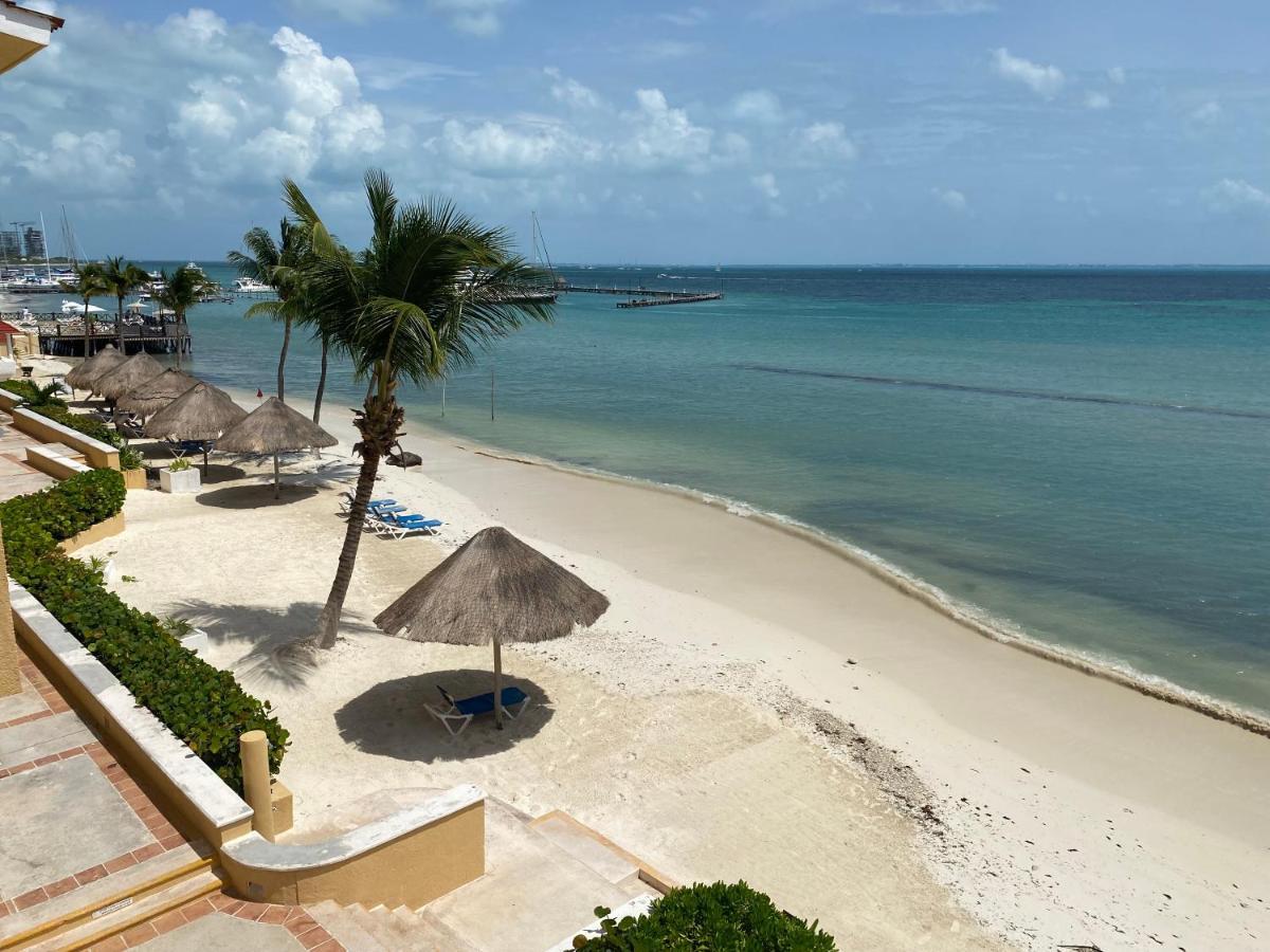 Tropical Apartment Cancún Eksteriør bilde
