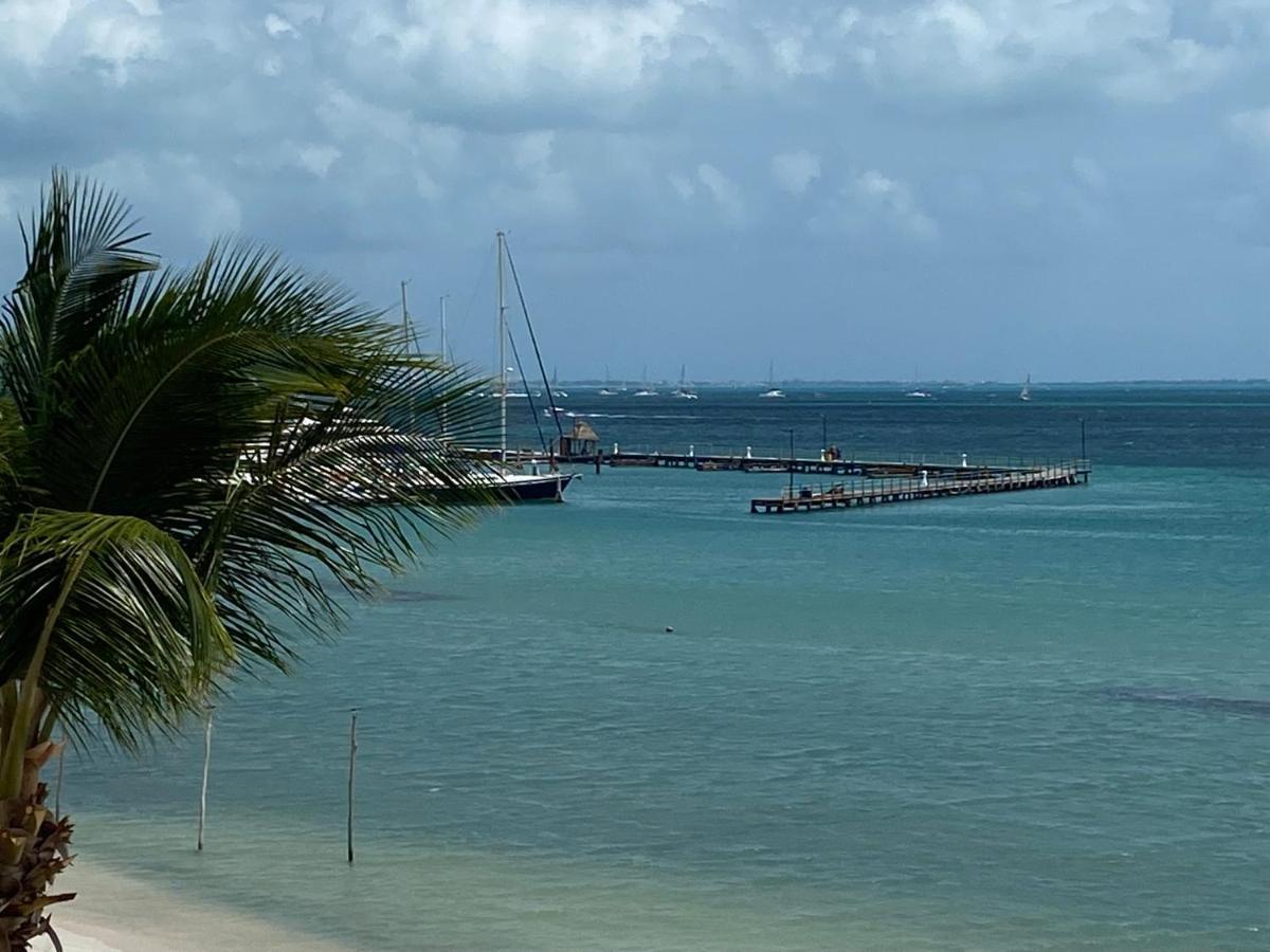 Tropical Apartment Cancún Eksteriør bilde