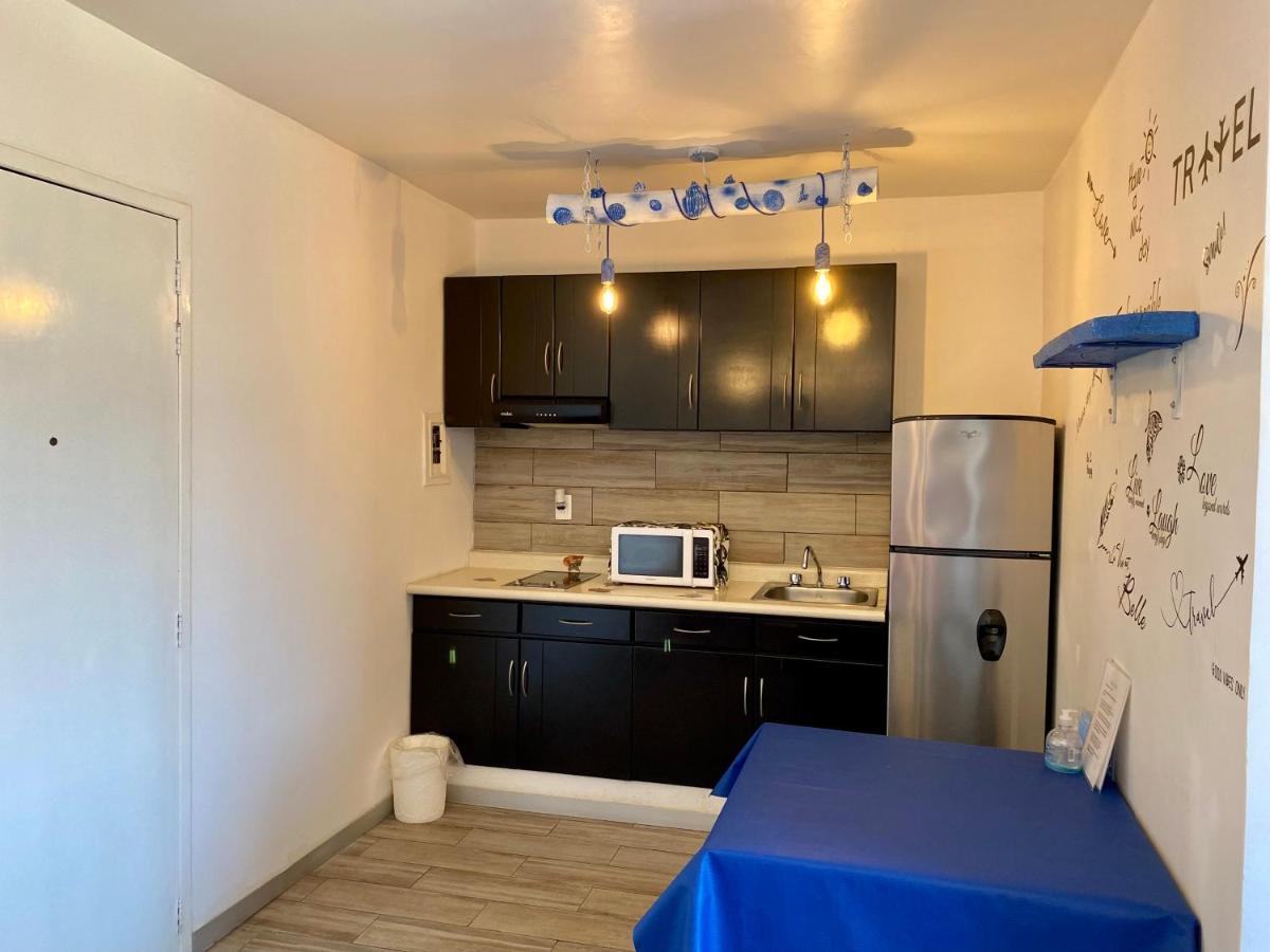 Tropical Apartment Cancún Eksteriør bilde