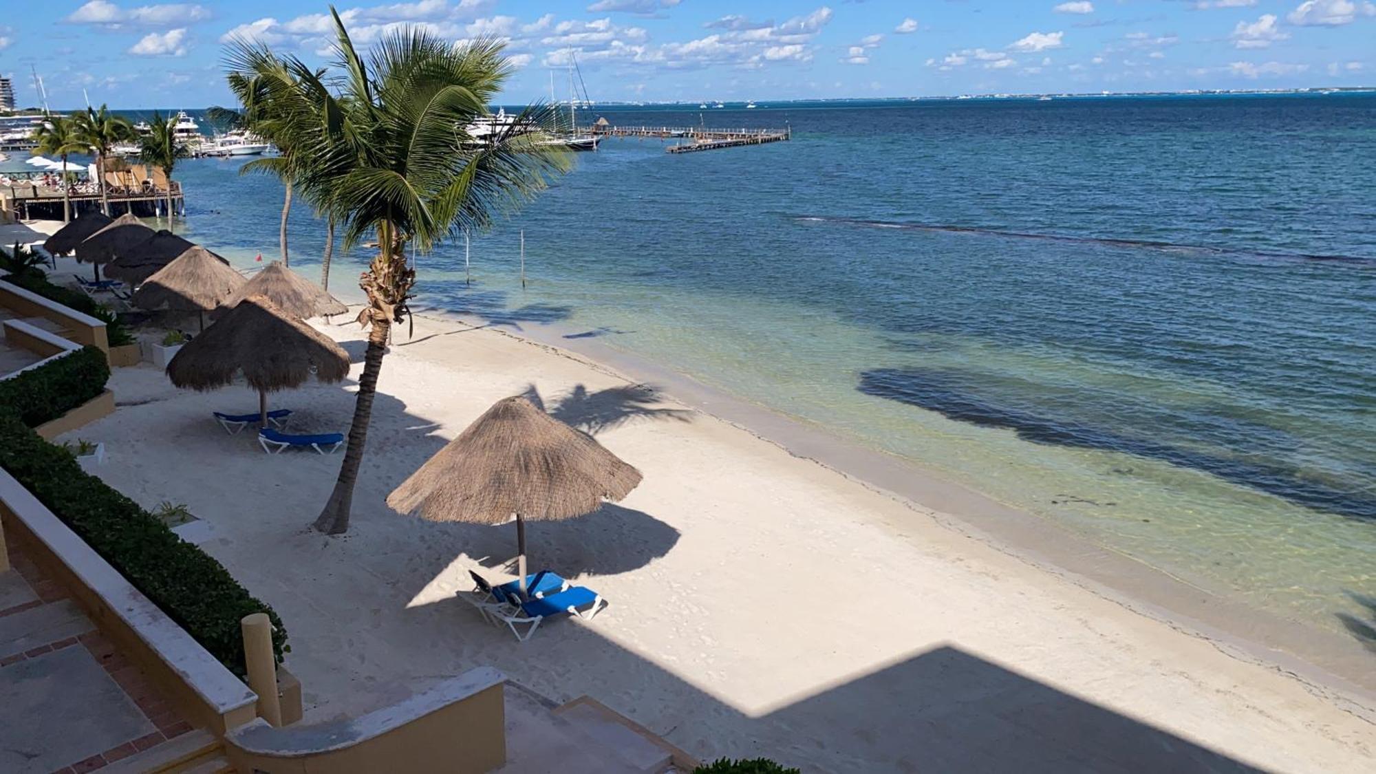 Tropical Apartment Cancún Eksteriør bilde