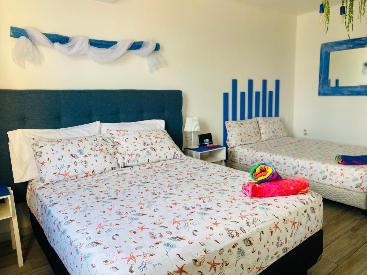 Tropical Apartment Cancún Eksteriør bilde