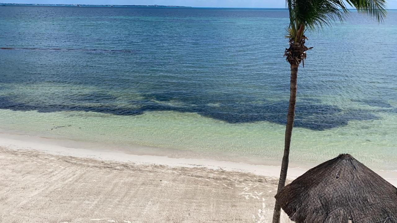 Tropical Apartment Cancún Eksteriør bilde