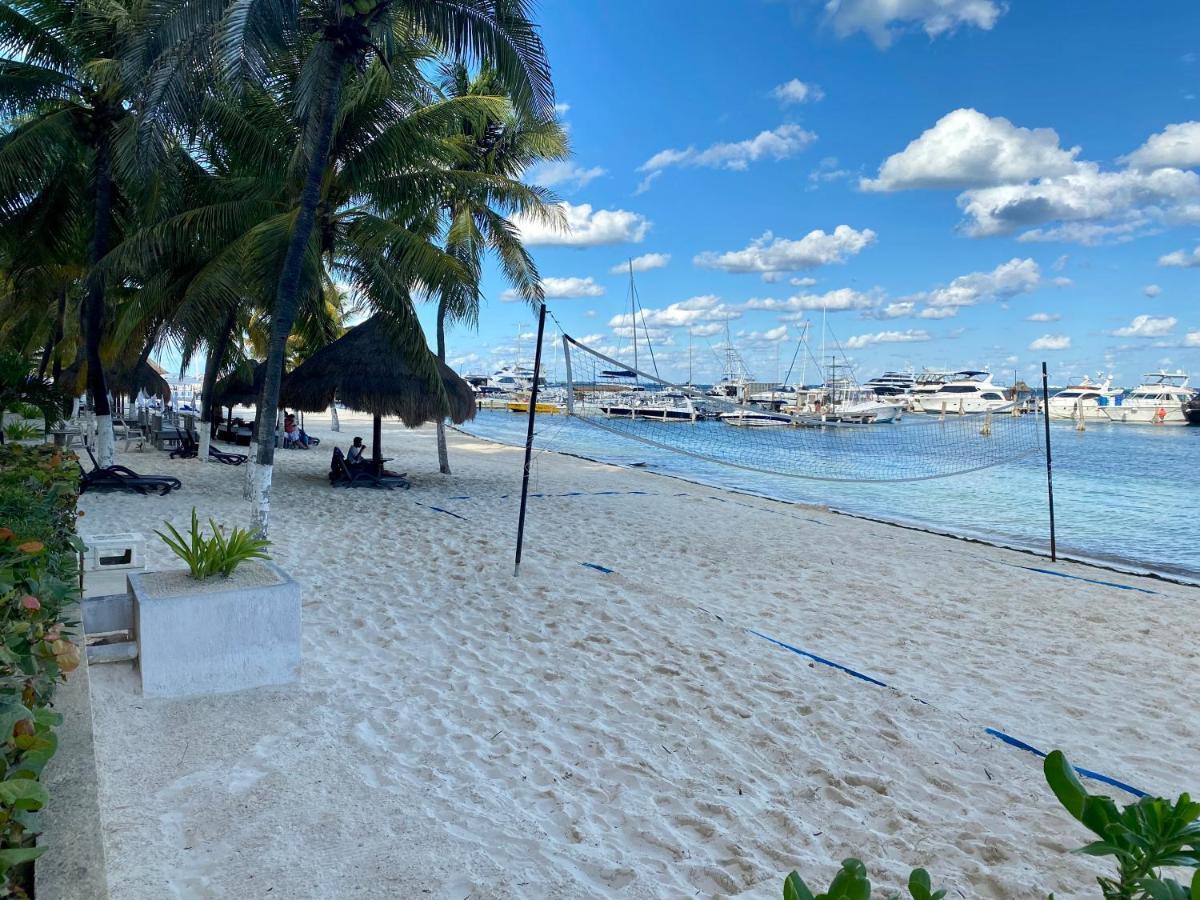 Tropical Apartment Cancún Eksteriør bilde