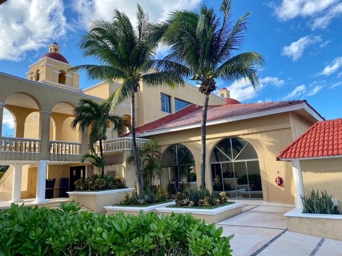 Tropical Apartment Cancún Eksteriør bilde