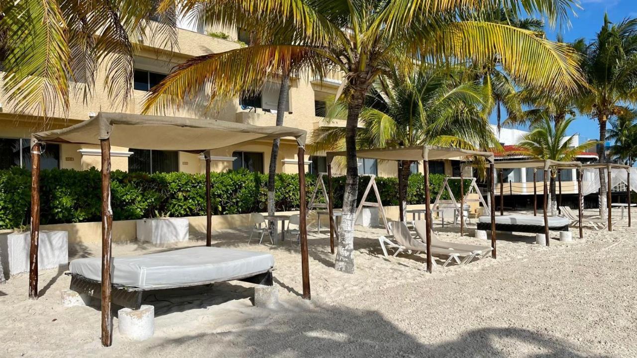Tropical Apartment Cancún Eksteriør bilde