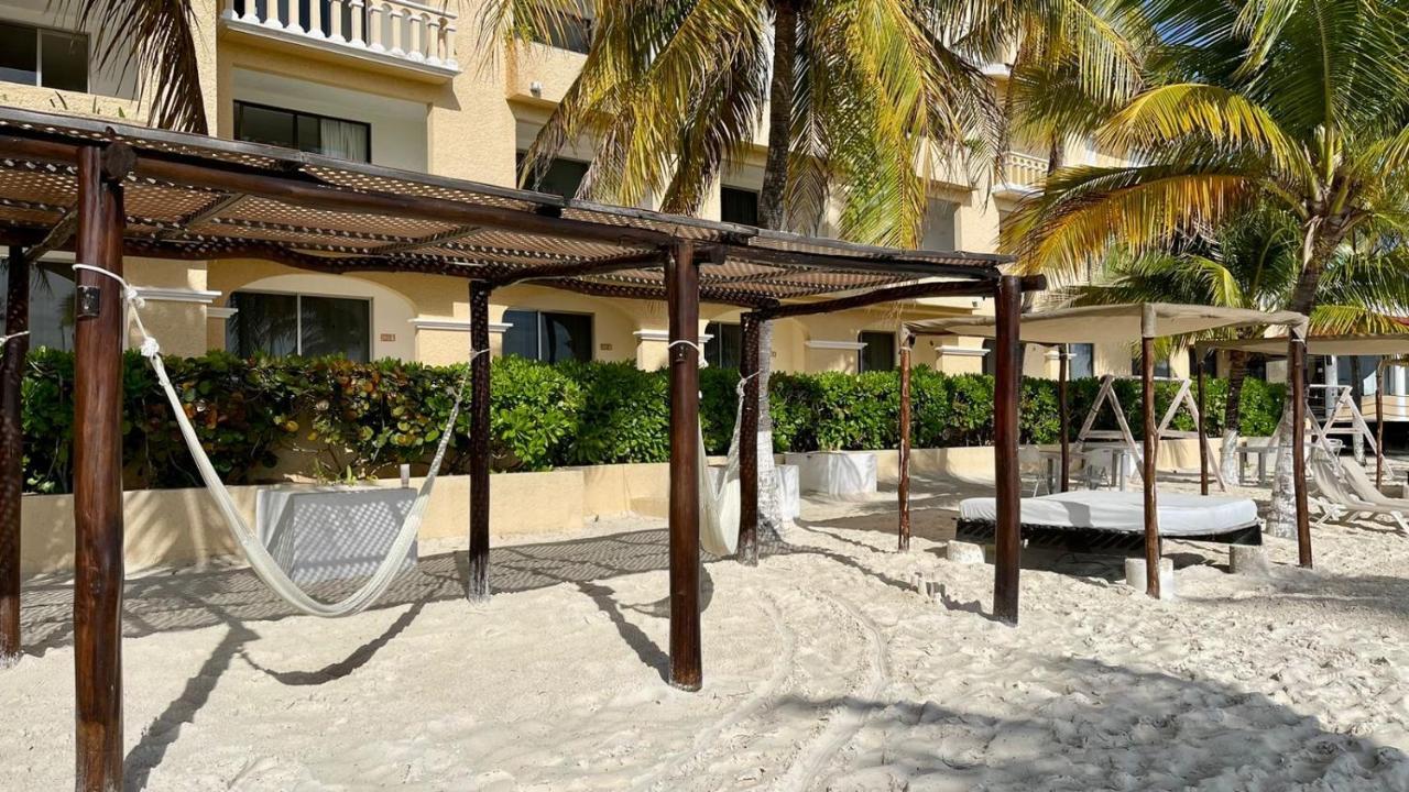 Tropical Apartment Cancún Eksteriør bilde