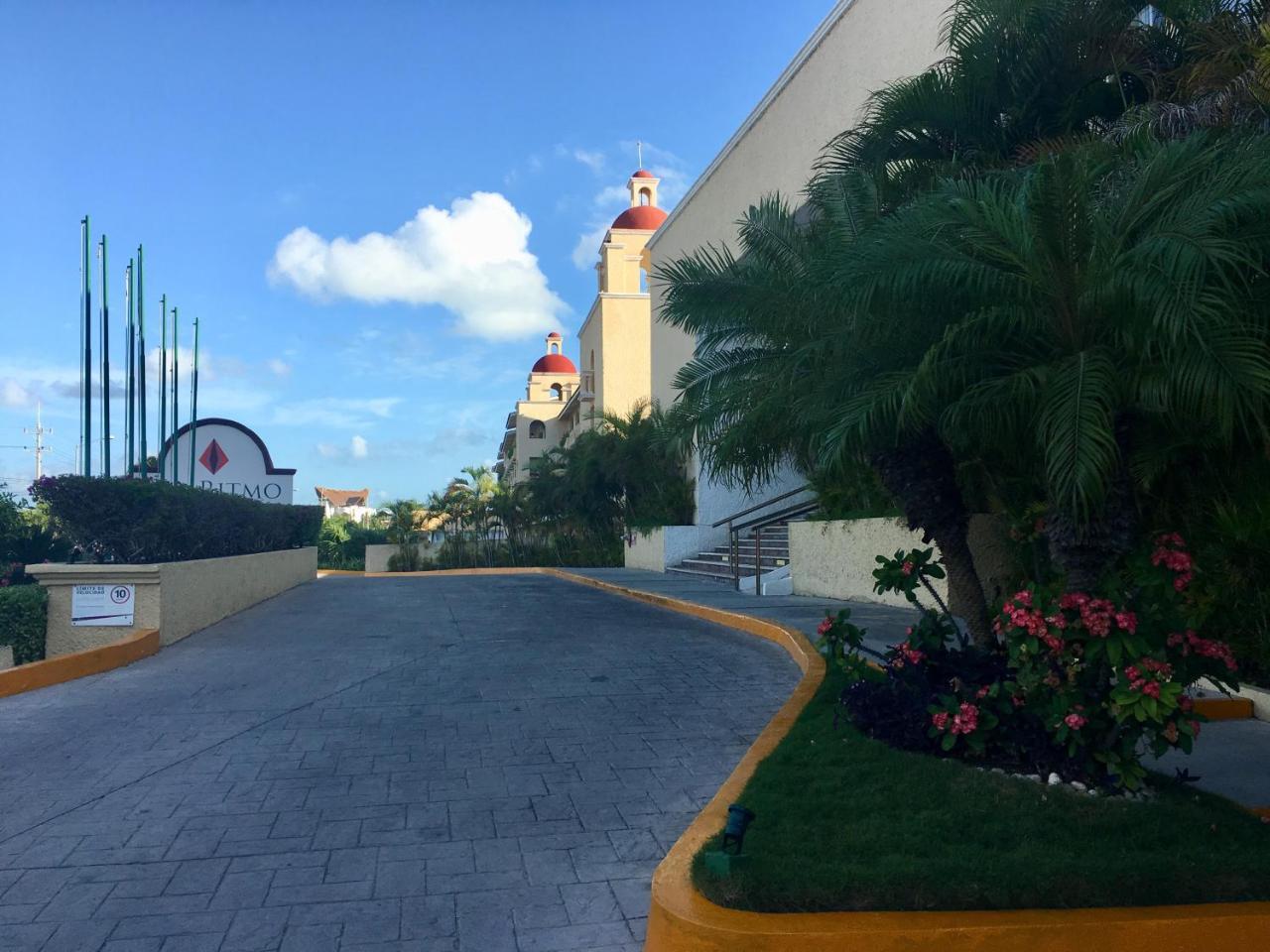Tropical Apartment Cancún Eksteriør bilde