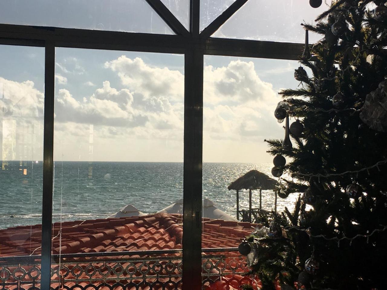 Tropical Apartment Cancún Eksteriør bilde