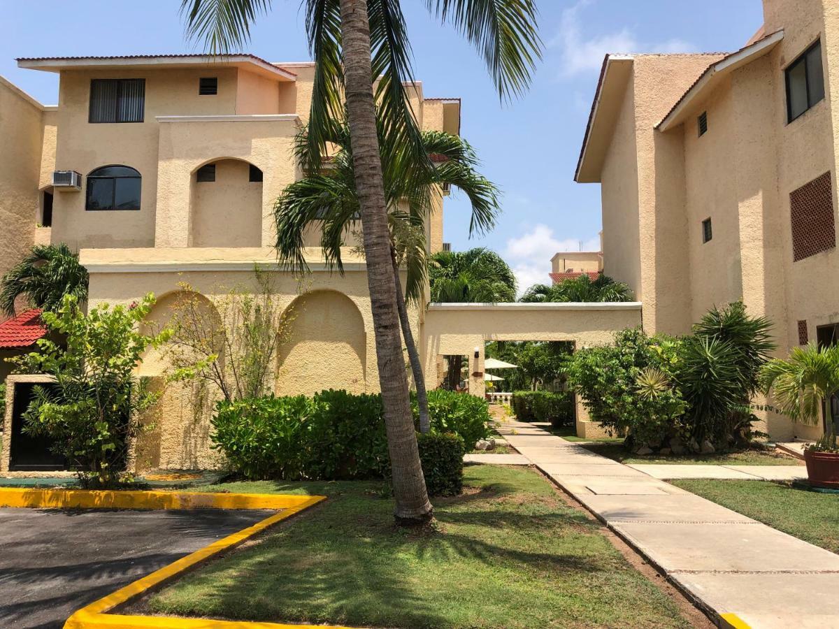 Tropical Apartment Cancún Eksteriør bilde