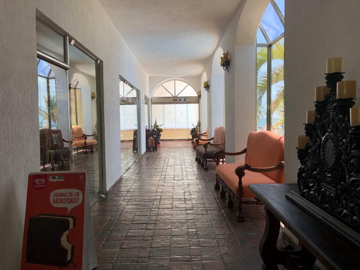 Tropical Apartment Cancún Eksteriør bilde