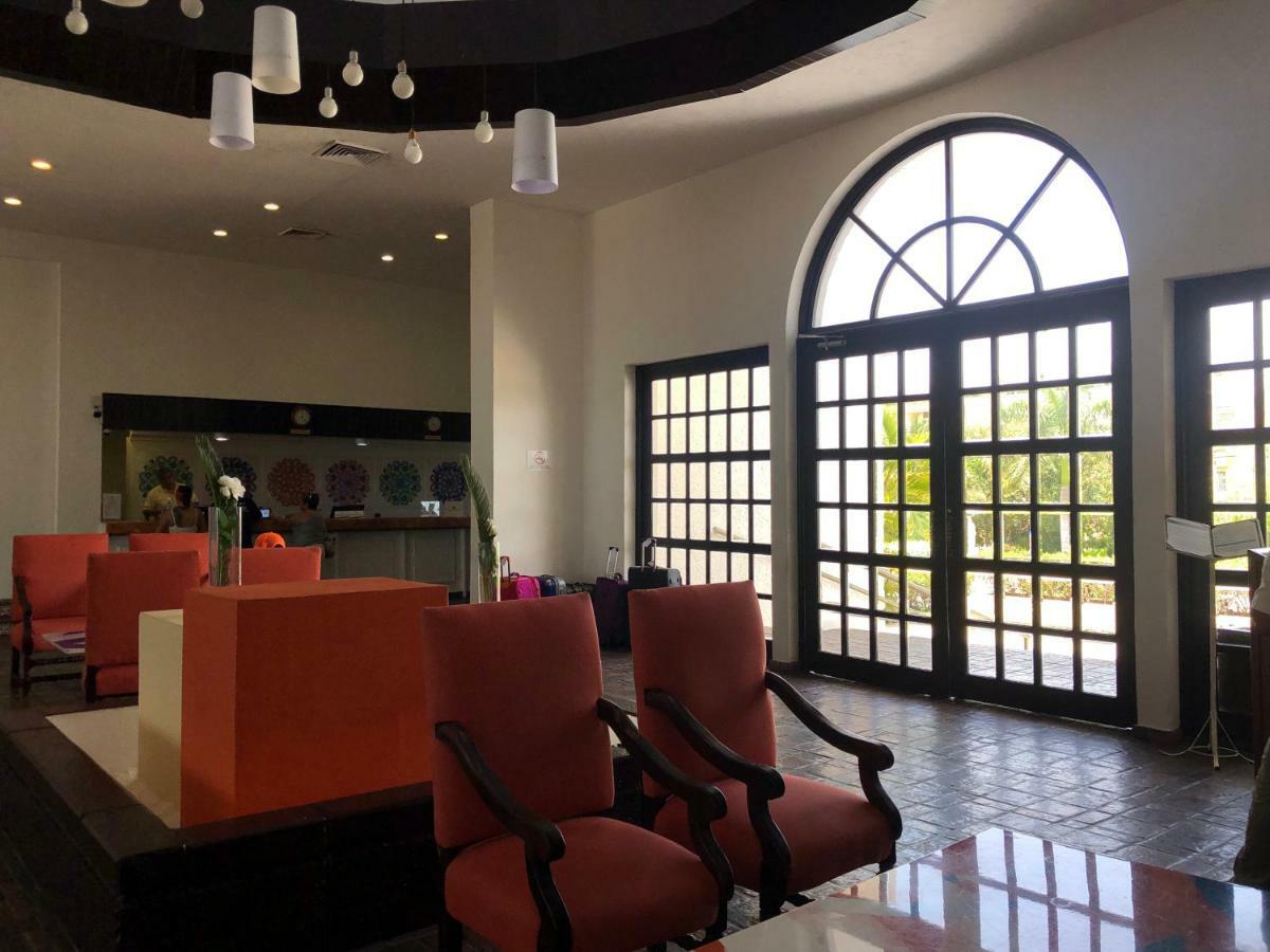 Tropical Apartment Cancún Eksteriør bilde