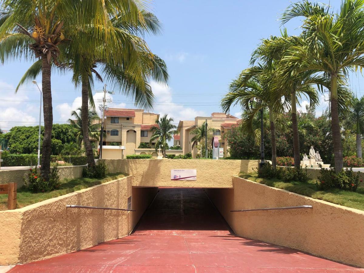 Tropical Apartment Cancún Eksteriør bilde