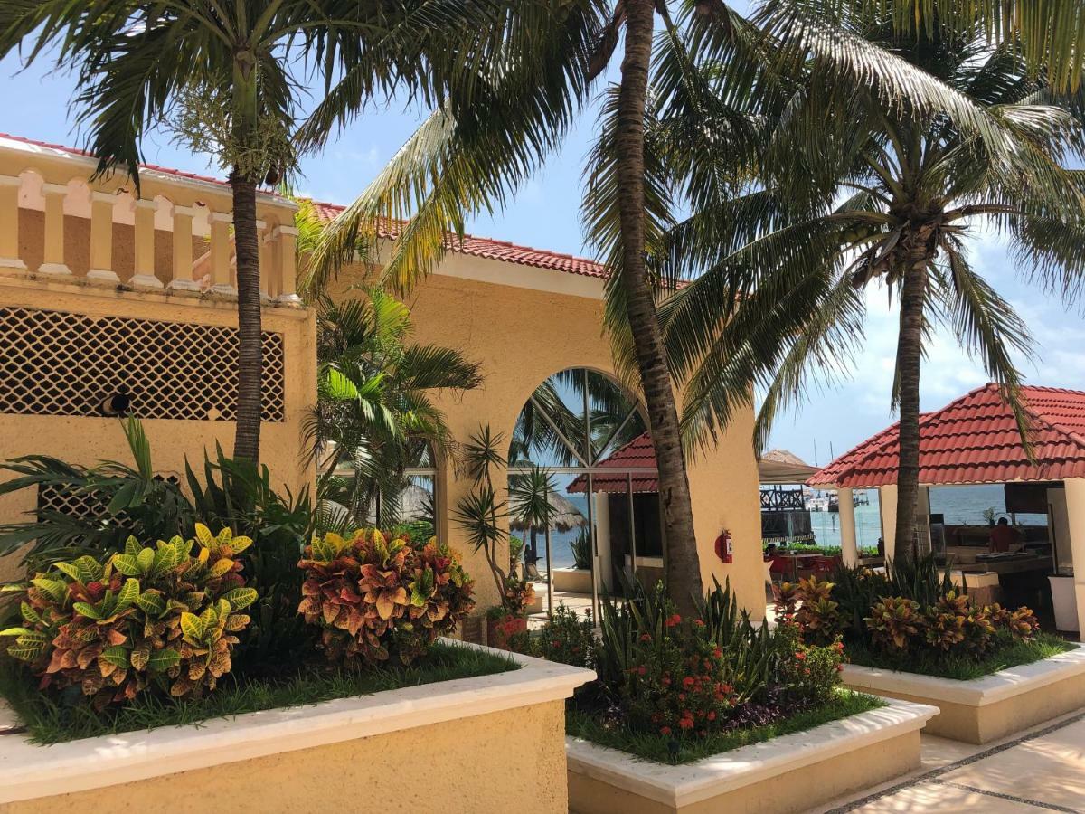 Tropical Apartment Cancún Eksteriør bilde