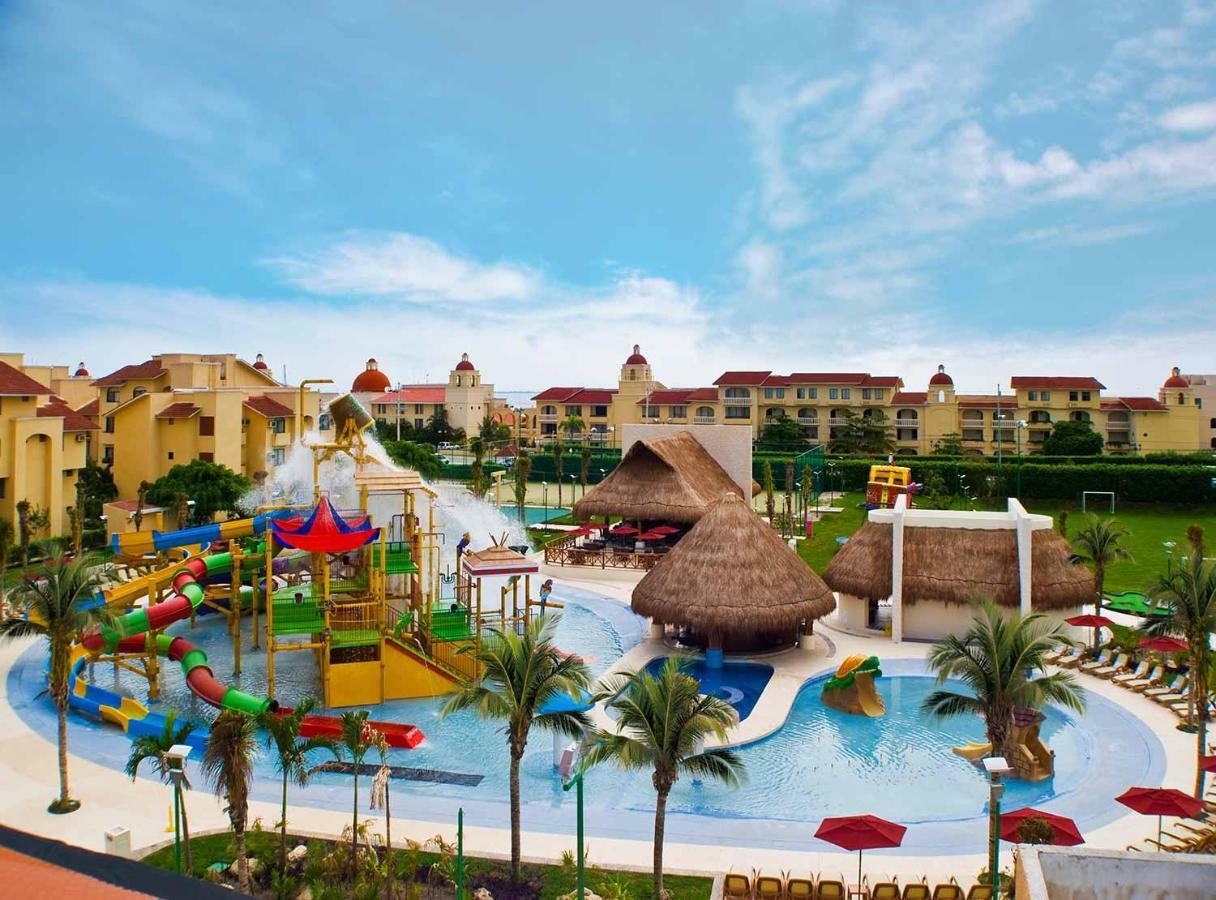 Tropical Apartment Cancún Eksteriør bilde