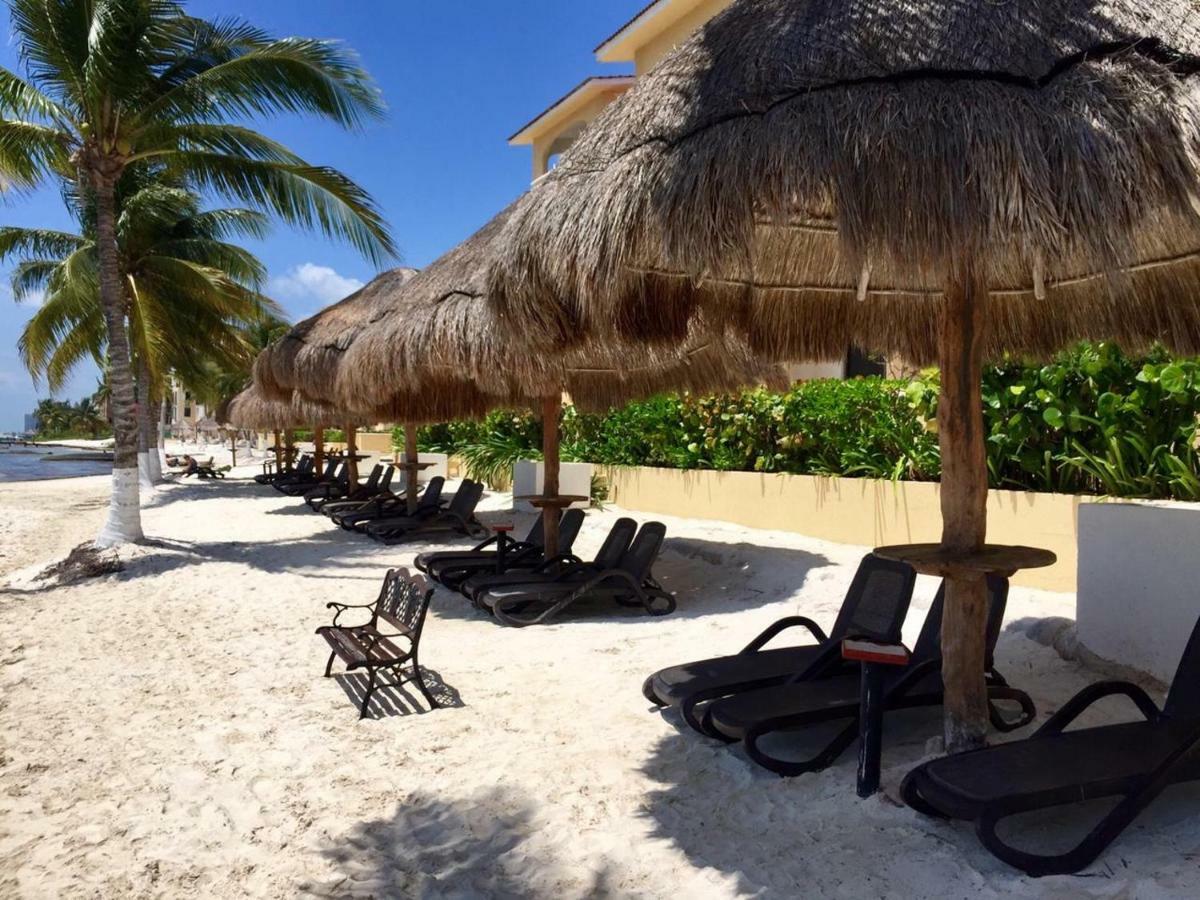 Tropical Apartment Cancún Eksteriør bilde