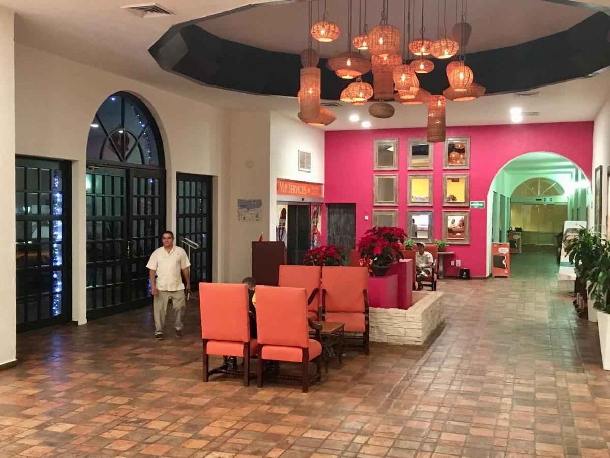 Tropical Apartment Cancún Eksteriør bilde